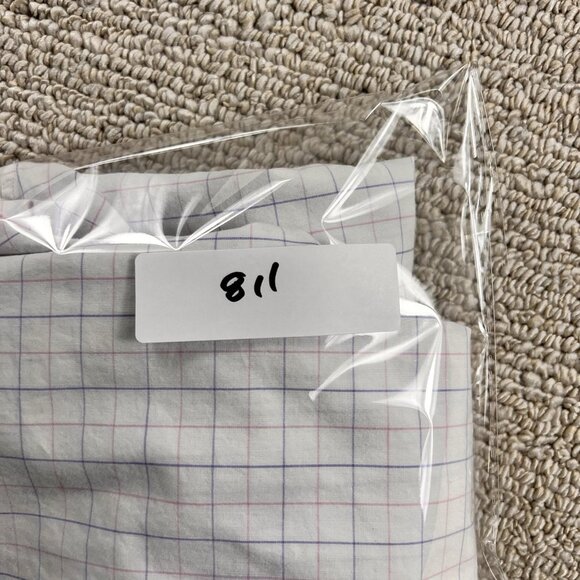 Polo Ralph Lauren Yarmouth Button Down Shirt White Men’s Size 16.5 / Large - Picture 8 of 8